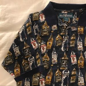 Vintage Big Dogs Polo